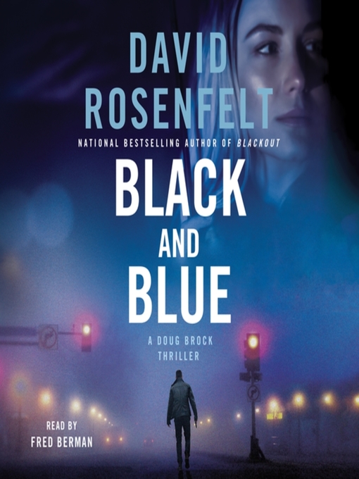 Title details for Black and Blue by David Rosenfelt - Wait list